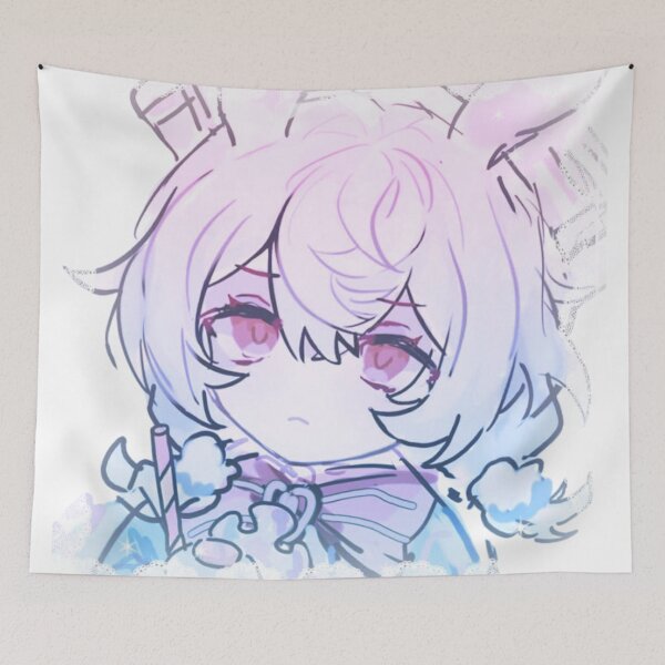 Item preview, Sigewinne Pout Genshin Impact designed and sold by KomiArts.