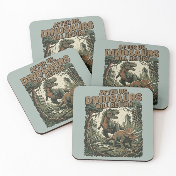 Item preview, After Us Dinosaurs Will Return City designed and sold by Jack’s Shirts Craft.