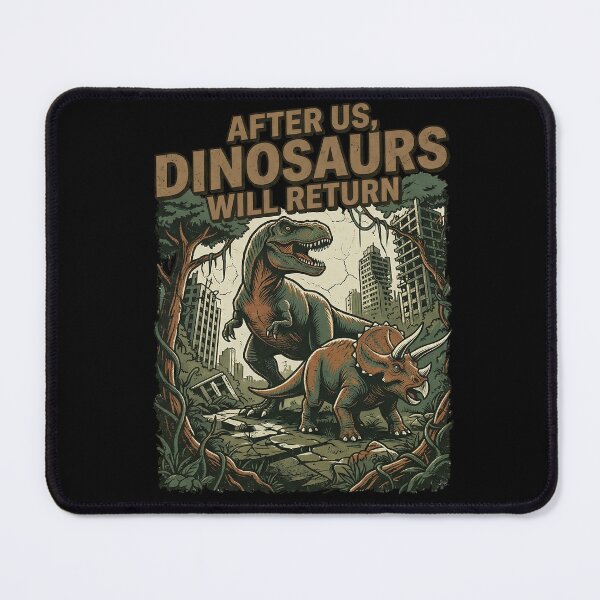 Item preview, After Us Dinosaurs Will Return City designed and sold by Jack’s Shirts Craft.