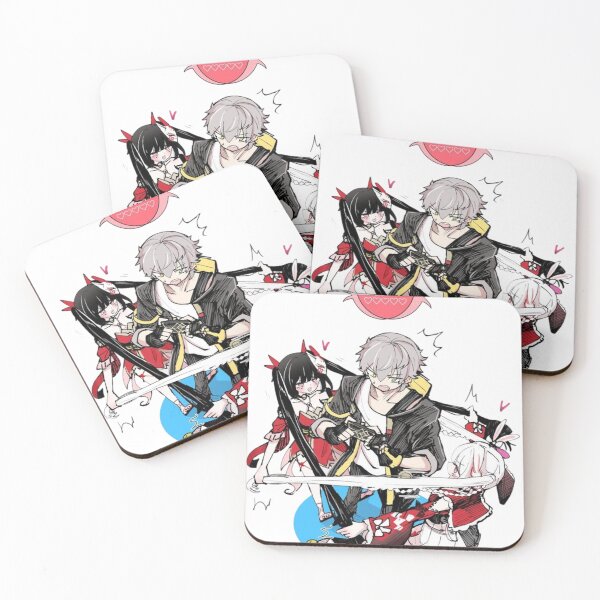 Item preview, Sparxie and Sparkle Trapping Caelus Honkai Star Rail designed and sold by KomiArts.