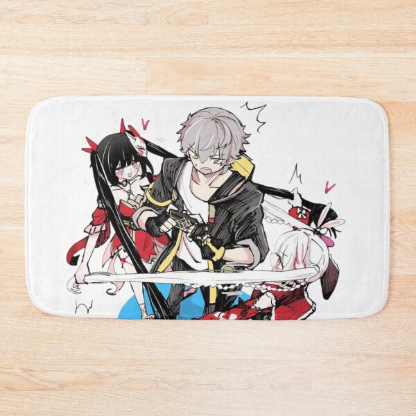 Item preview, Sparxie and Sparkle Trapping Caelus Honkai Star Rail designed and sold by KomiArts.