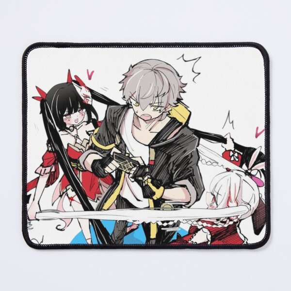 Item preview, Sparxie and Sparkle Trapping Caelus Honkai Star Rail designed and sold by KomiArts.