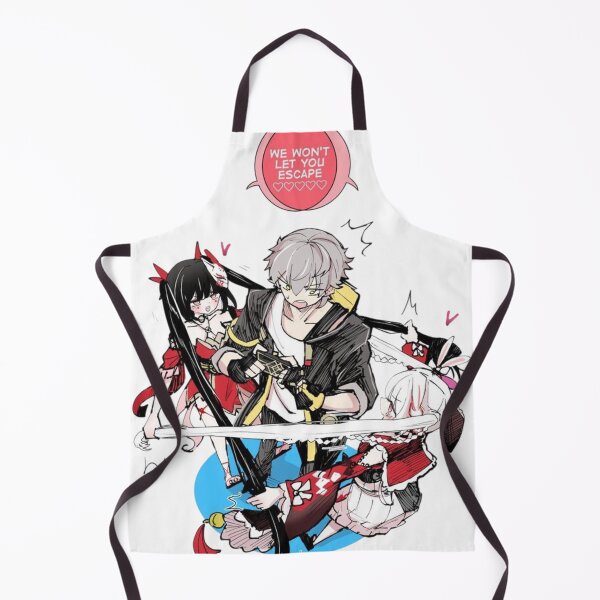 Item preview, Sparxie and Sparkle Trapping Caelus Honkai Star Rail designed and sold by KomiArts.