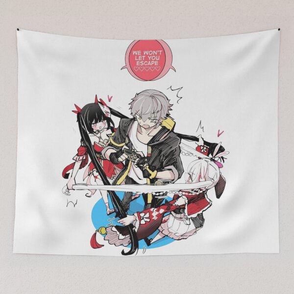 Item preview, Sparxie and Sparkle Trapping Caelus Honkai Star Rail designed and sold by KomiArts.