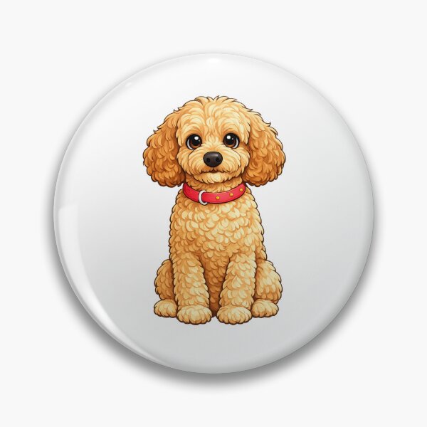 Item preview, Cute Ruby Cockapoo designed and sold by Producer Gary.