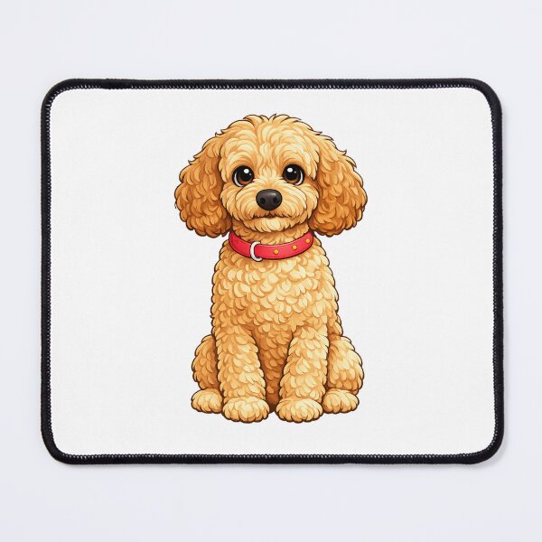 Item preview, Cute Ruby Cockapoo designed and sold by Producer Gary.