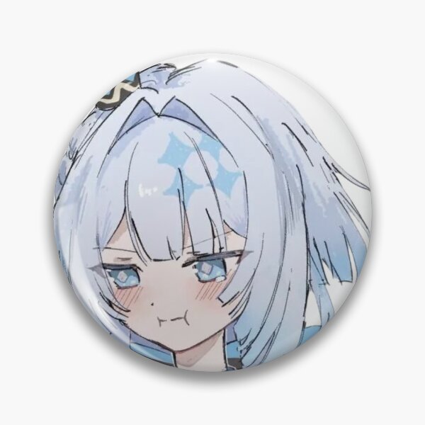Item preview, Cerydra Cute Pouting Honkai Star Rail designed and sold by KomiArts.