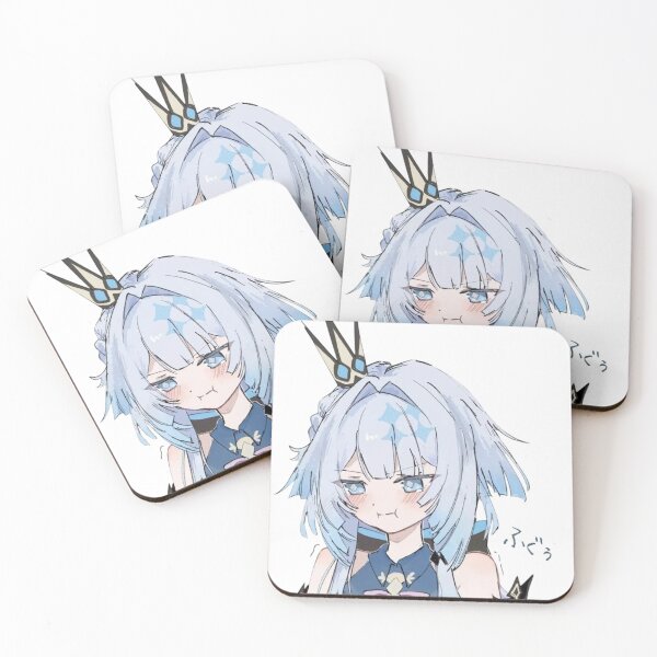 Item preview, Cerydra Cute Pouting Honkai Star Rail designed and sold by KomiArts.