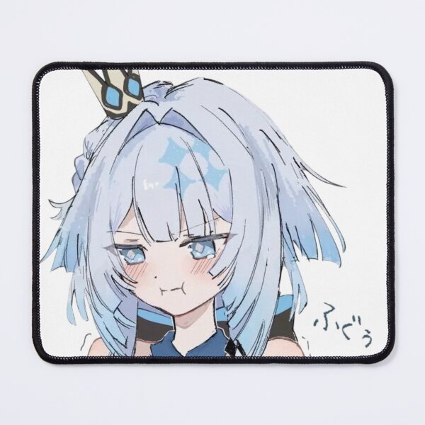 Item preview, Cerydra Cute Pouting Honkai Star Rail designed and sold by KomiArts.