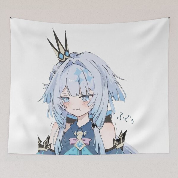 Item preview, Cerydra Cute Pouting Honkai Star Rail designed and sold by KomiArts.