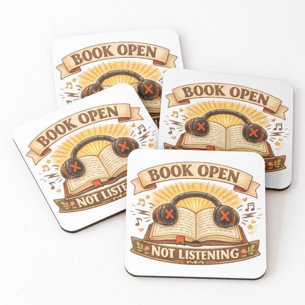 Item preview, The engrossed reader designed and sold by Red Panda Gifts.