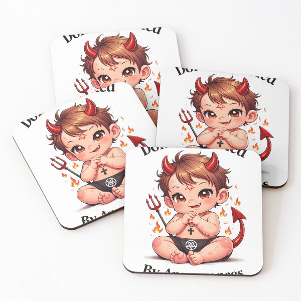 Item preview, Little devil designed and sold by Jokememe.