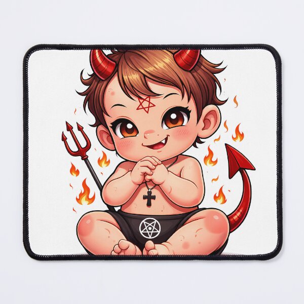 Item preview, Little devil designed and sold by Jokememe.
