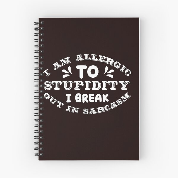 Item preview, I break out in Sarcasm. designed and sold by Breeze-e Beez's Design.