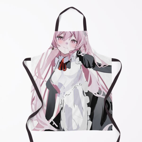Item preview, Ambriel Maid Outfit Arknights designed and sold by KomiArts.