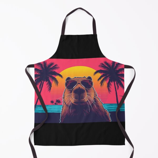Item preview, capybara vice designed and sold by ELdante.