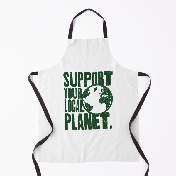 Item preview, Support your local planet designed and sold by PaulSDesign.
