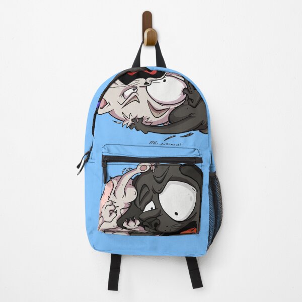 Item preview, CAT AND DOG | YIN YANG designed and sold by Laura Bonetti.