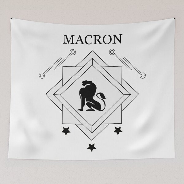 Item preview, Macron Stadium Lion  designed and sold by InspireGifts.