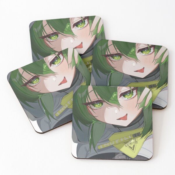 Item preview, Fluorite Blehh Arknights designed and sold by KomiArts.