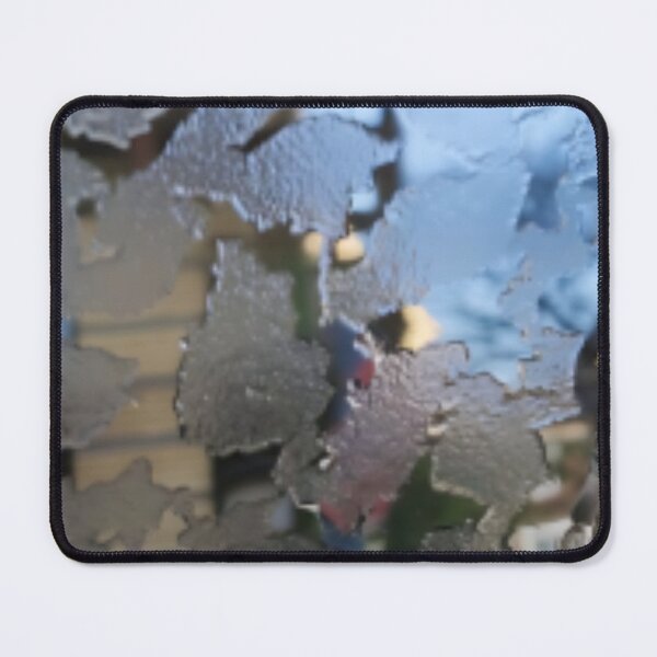 Item preview, Frosted Window | City Beyond the Mist | Original Photography | Introspection Art | Uncertainty & Growth designed and sold by CamirCreations.