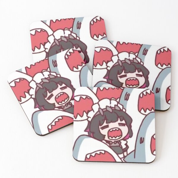 Item preview, Ellen Joe Nom Nom Shark Zenless Zone Zero designed and sold by KomiArts.