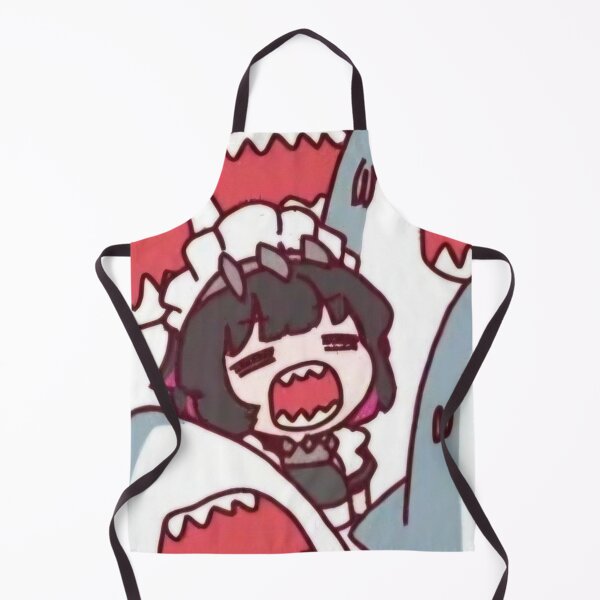 Item preview, Ellen Joe Nom Nom Shark Zenless Zone Zero designed and sold by KomiArts.