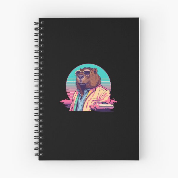 Item preview, capybara vice  designed and sold by ELdante.
