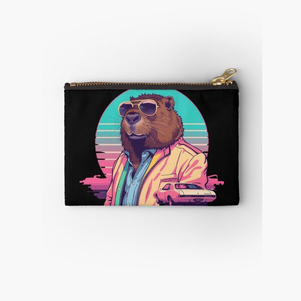 Item preview, capybara vice  designed and sold by ELdante.