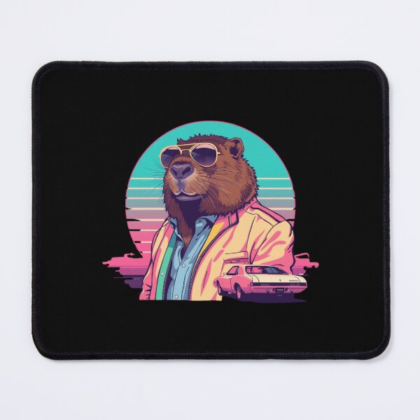 Item preview, capybara vice  designed and sold by ELdante.