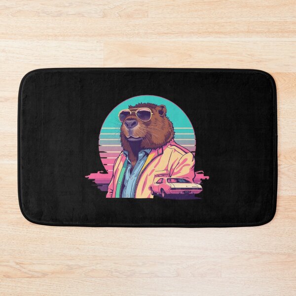 Item preview, capybara vice  designed and sold by ELdante.
