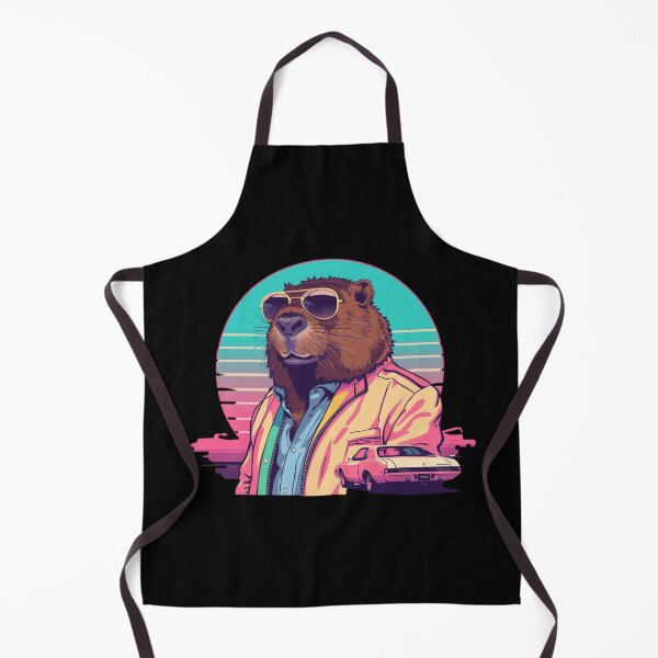 Item preview, capybara vice designed and sold by ELdante.