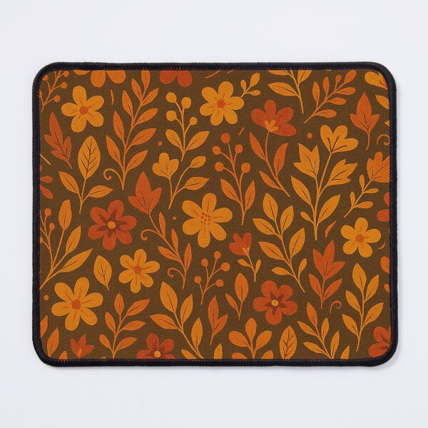 Item preview, Flowers Pattern designed and sold by Pink Monkey.
