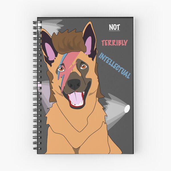 Item preview, Not Terribly Intellectual designed and sold by StuckOnScience.