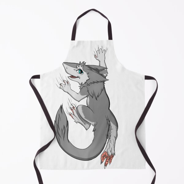 Item preview, Hanging sergal happy designed and sold by Reno-Viol.