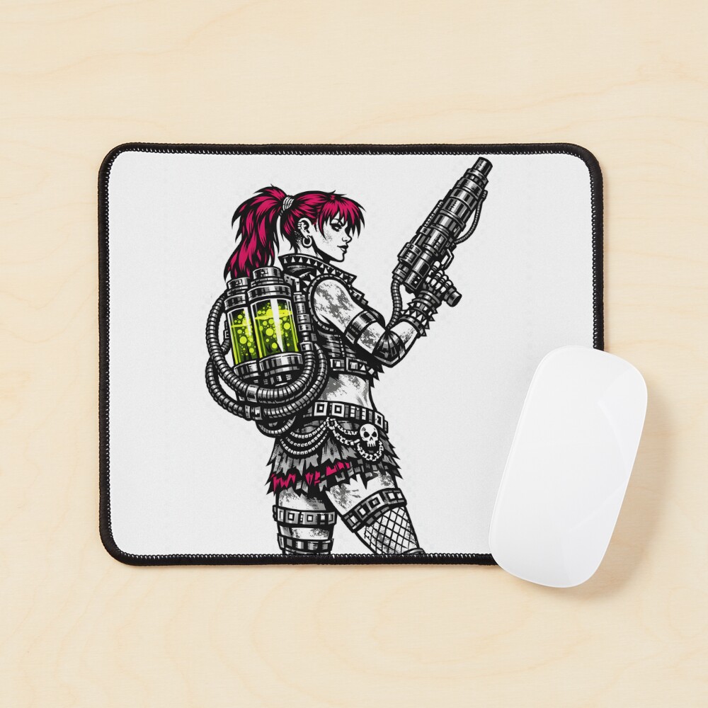 Item preview, Mouse Pad designed and sold by MundaLife.