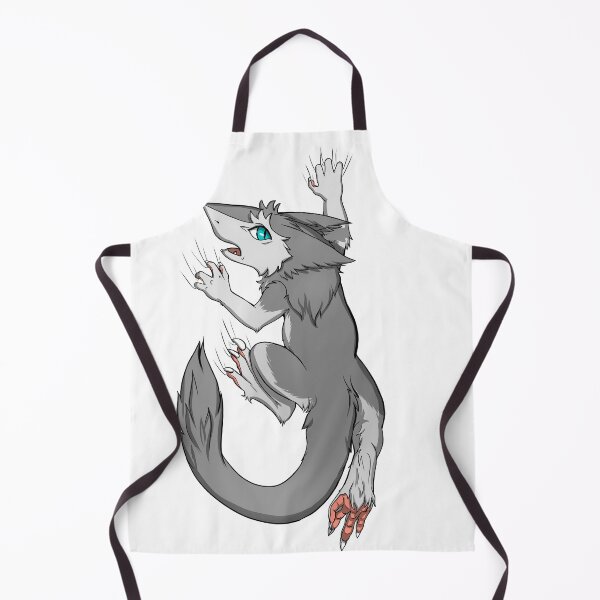 Item preview, Hanging sergal suprised designed and sold by Reno-Viol.