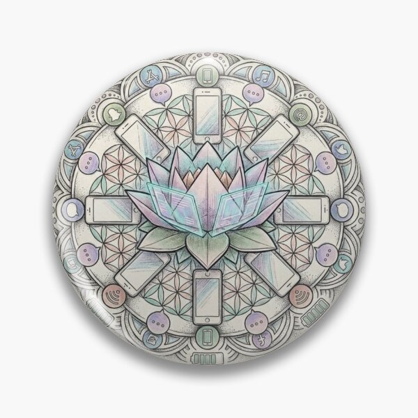 Item preview, digital zen designed and sold by sevenmountains.