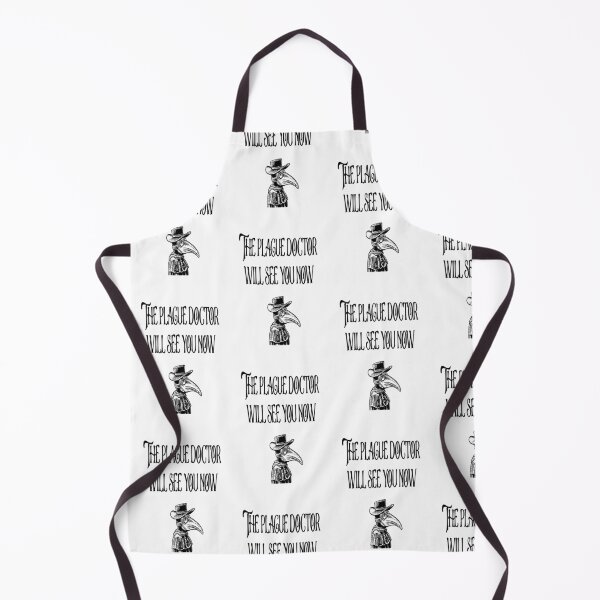Item preview, The Plague doctor will see you now designed and sold by MOONCHILD73.