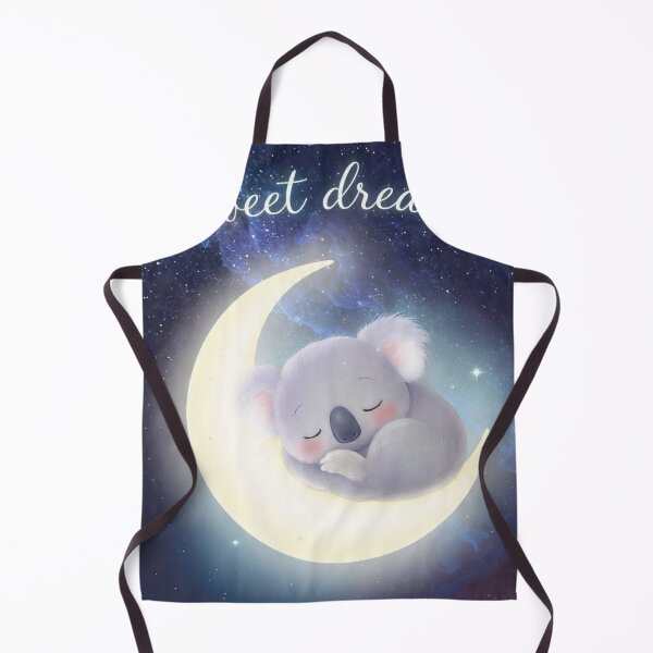 Item preview, Sweet dreams-Koala Moon Hug designed and sold by Utsav kadia.
