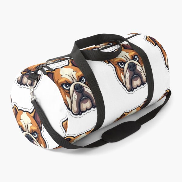 Item preview, Suspicious Bulldog Bombastic Side Eye Judging designed and sold by The Grumpy Pet Club.
