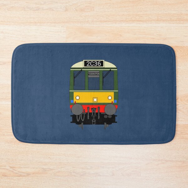 Item preview, British rail Green Class 117 DMU  designed and sold by TrainFanatic.