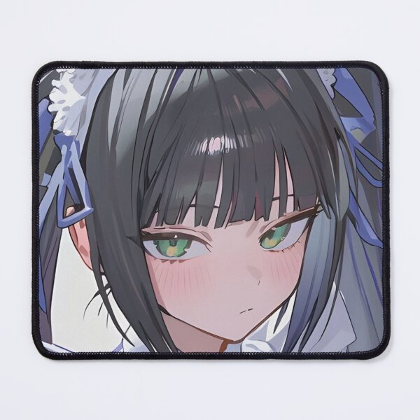 Item preview, Saori Joumae Maid Outfit Blue Archive designed and sold by KomiArts.