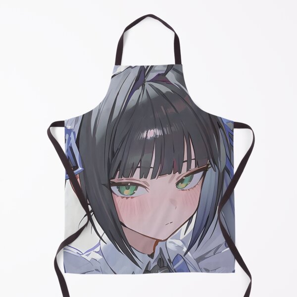 Item preview, Saori Joumae Maid Outfit Blue Archive designed and sold by KomiArts.