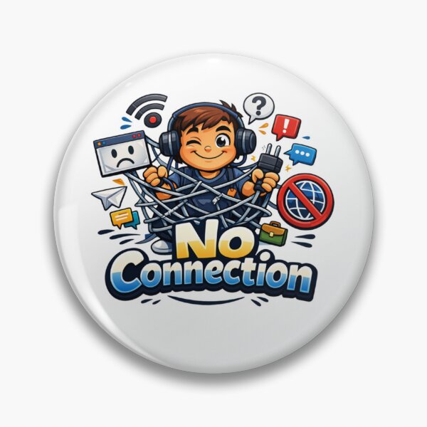 Item preview, No Internet Connection designed and sold by IMOBILYARI.