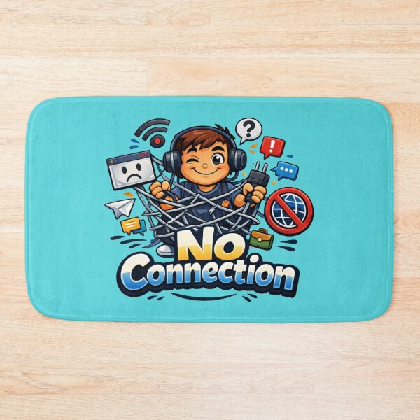 Item preview, No Internet Connection designed and sold by IMOBILYARI.