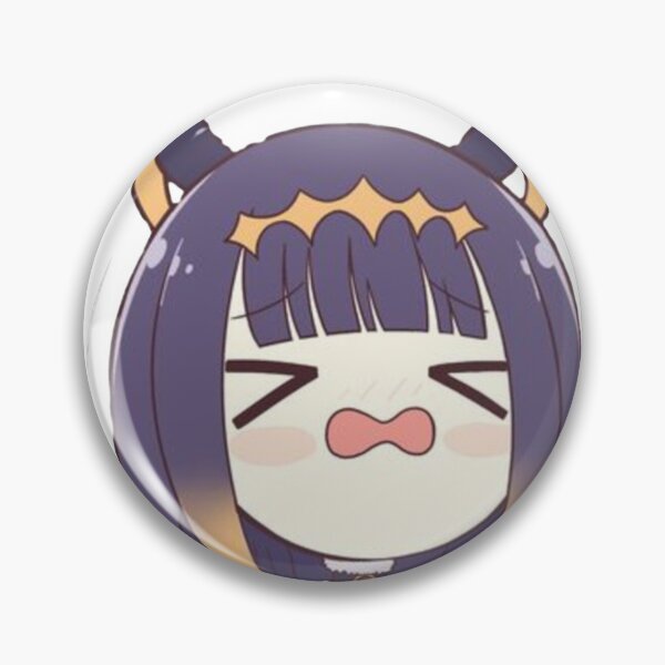 Item preview, Chibi Ninomae Ina'Nis Hololive designed and sold by KomiArts.