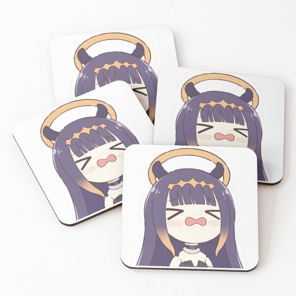 Item preview, Chibi Ninomae Ina'Nis Hololive designed and sold by KomiArts.