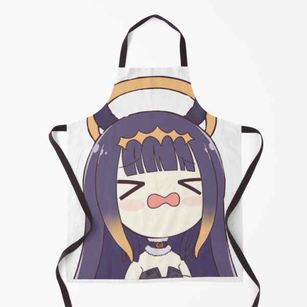 Item preview, Chibi Ninomae Ina'Nis Hololive designed and sold by KomiArts.