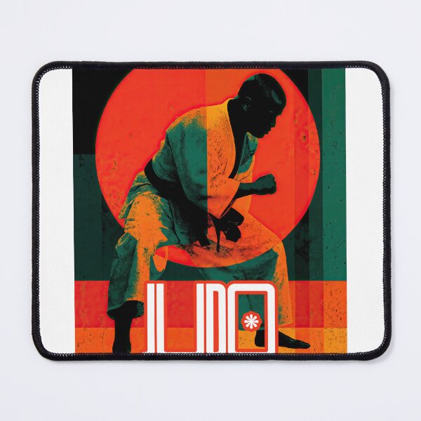 Item preview, Judo Spirit – Strength & Discipline designed and sold by ForeverPrintsOK.